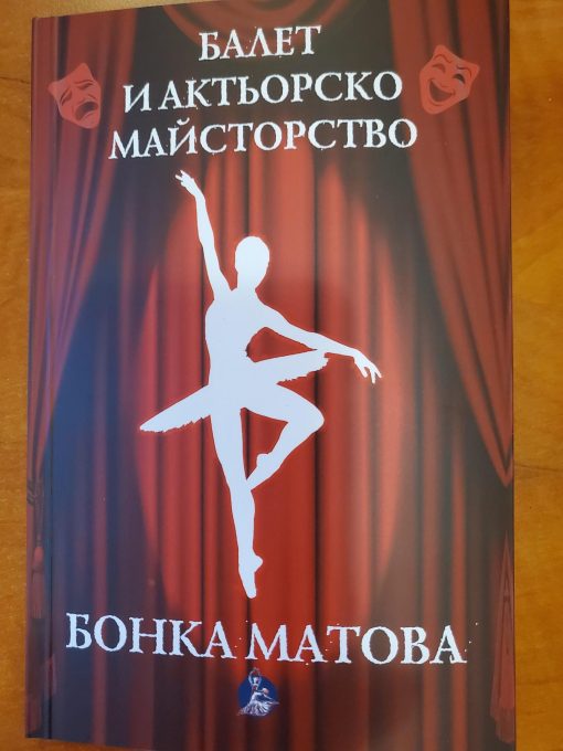 Балет и актьорско майсторство - Бонка Матова